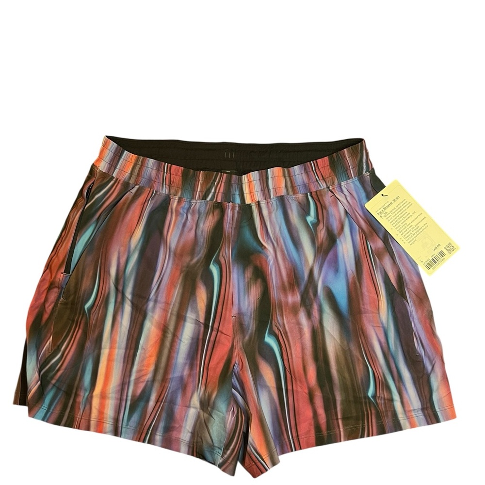 Lululemon Men's Linerless 5" Shorts